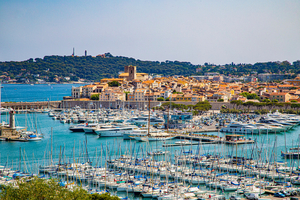 Pendant le Cannes Yachting Festival, cap sur Antibes et Vallauris