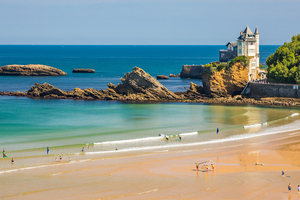 Biarritz et Saint-Jean-de-Luz en septembre : la rentrée entre surf et gastronomie