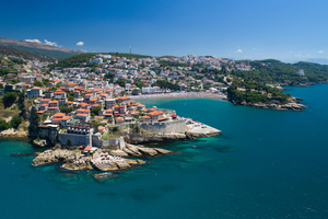 En septembre, Ulcinj prolonge l’été tout au sud du Monténégro