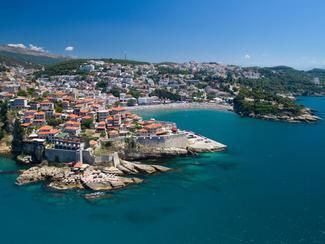 En septembre, Ulcinj prolonge l’été tout au...