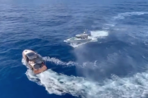 VIDÉO - Il vole un yacht à Majorque et tente d’éperonner la Guardia Civil pendant sa fuite