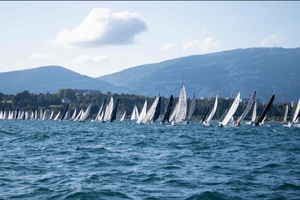 La Translémanique en Solitaire 2026 se donne des airs de course au large