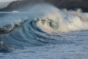 Vagues de plus de 2,50 m et courants puissants : la baignade devient dangereuse dans l’Hérault