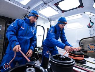 The Ocean Race Atlantic 2026 : des équipages à...