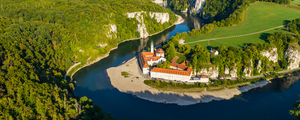 Dans un Danube asséché, la fièvre de la chasse au mammouth
