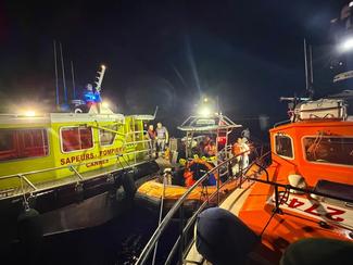 Collision mortelle dans la baie de Cannes :...