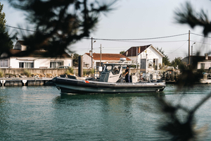 À La Rochelle, les gendarmes multiplient les contrôles en mer pendant l’été