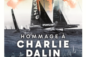 À Concarneau, un hommage en mer et en musique pour célébrer Charlie Dalin