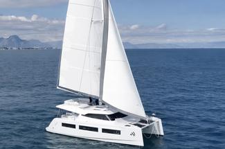 Aventura Yachts dévoile ses catamarans à Cannes et au Grand Pavois de La...
