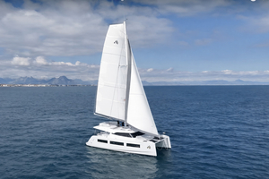 Aventura Yachts dévoile ses catamarans à Cannes et au Grand Pavois de La Rochelle