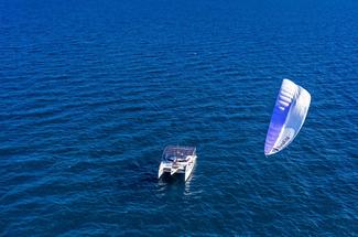 Beyond the Sea donne un nouveau souffle au yachting avec DynaKite®