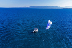 Beyond the Sea donne un nouveau souffle au yachting avec DynaKite®