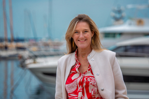 Interview - Constance Brément  « Tous les feux sont au vert pour le Cannes Yachting Festival 2026 »