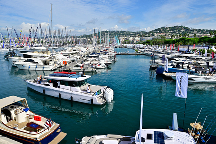 Power Boat Marina