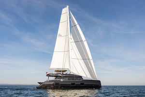 Sunreef 100 Eco : le nouveau catamaran électrique fera sa première mondiale à Monaco