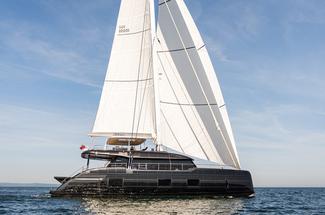 Sunreef 100 Eco : le nouveau catamaran électrique fera sa première mondi...
