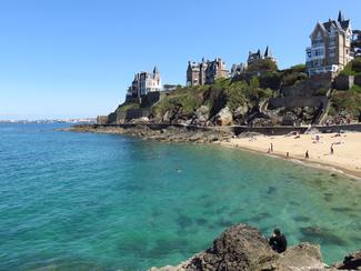 Saint-Malo, Dinan, Dinard : bienvenue dans la...