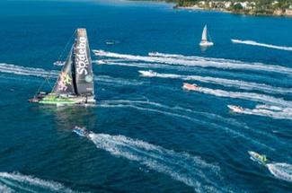 Route du Rhum 2026 - Destination Guadeloupe : la Guadeloupe s’apprête un...