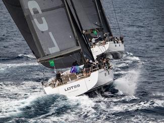 Rolex Swan Cup 2026 : près de 150 Swan...