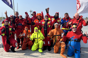 Golden Globe Race 2026 : plus que cinq jours avant le grand saut dans l’inconnu pour les 16 skippers