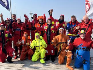 Golden Globe Race 2026 : plus que cinq jours...