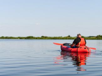 Le packrafting, ou l’art de glisser une...