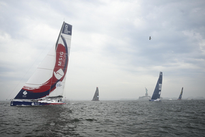 The Ocean Race Atlantic : le grand sprint transatlantique s’élance ce 2 septembre
