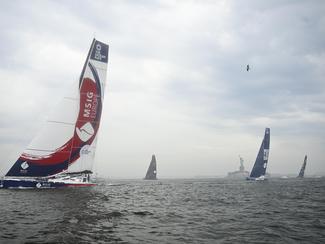 The Ocean Race Atlantic : le grand sprint...