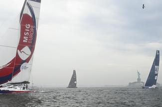 The Ocean Race Atlantic : le grand sprint transatlantique s’élance ce 2 ...