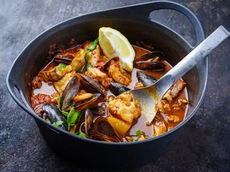 Zarzuela de pescado : le grand ragoût de...
