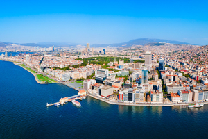 Izmir en septembre : la grande ville turque qui vit face à la mer Égée