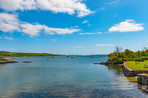 West Cork : la côte irlandaise où marins et pêcheurs se croisent encore au même comptoir