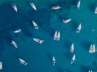 Marché du nautisme : les ventes de bateaux...