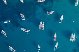 Marché du nautisme : les ventes de bateaux neufs reculent encore, mais l...