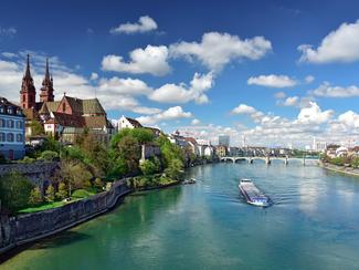 De Bâle à Cologne : six escales pour découvrir...