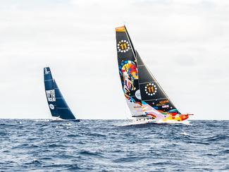 The Ocean Race Atlantic 2026 s'élance au près...