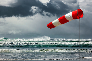 Grand frais à coup de vent en Manche : les plaisanciers appelés à ne pas prendre la mer