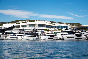 Cannes Yachting Festival 2026 : seize bateaux à moteur qui dessinent la plaisance de demain