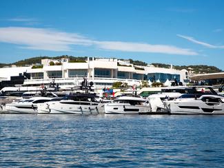 Cannes Yachting Festival 2026 : seize bateaux...