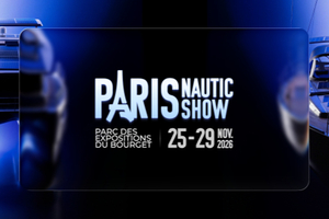 Paris Nautic Show 2026 : le nautisme reprend ses quartiers au Bourget du 25 au 29 novembre