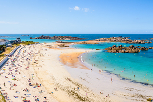 Week-end au bord de l'eau : soleil et chaleur jouent les prolongations pour ce 1er week-end de septembre