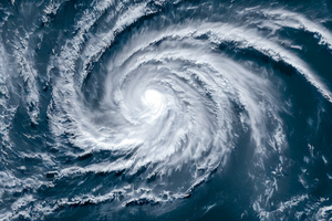 Trois cyclones en même temps dans le Pacifique, phénomène rare favorisé par El Niño