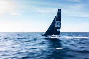 The Ocean Race Atlantic 2026 : la flotte de The Ocean Race Atlantic reste très groupée après une première nuit en mer