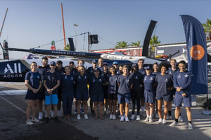SailGP Spain : les Français veulent confirmer leur retour au premier plan à Valence