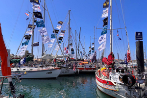 Golden Globe Race 2026 : 16 marins repartent autour du monde comme en 1968