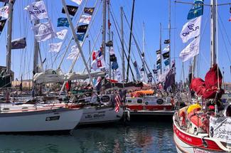 Golden Globe Race 2026 : 16 marins repartent autour du monde comme en 1968