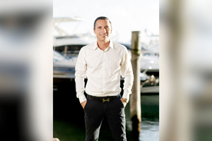 Lionel Nicolai : « Avec EasyMLS, je veux bousculer les habitudes de la vente de bateaux »