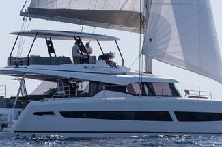 Fountaine Pajot à l’essai : le FP 55, le chaînon manquant ?