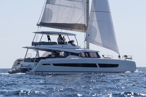 Fountaine Pajot à l’essai : le FP 55, le chaînon manquant ?