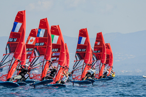 Voile : trois championnats, trois chances de titre pour les Bleus